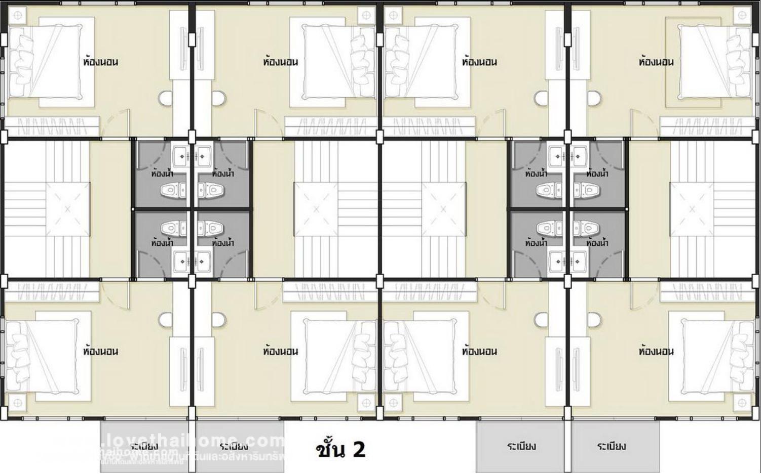 ขายบ้านทาวน์โฮมใหม่3ชั้น ถ.รามอินทรา ซ.คู้บอน27 แยก27 มีเพียง6หลัง พื้นที่27.5-32.5ตารางวา พื้นที่ใช้สอย200ตรม. ใหญ่เหมือนบ้านเดี่ยว ถูกจริง กู้เต็ม จอดรถได้2คัน โครงสร้างแข็งแรงสุดๆ ตอกเข็มตั้งแต่รั้วหน้าบ้านยันหลังบ้าน เปิดจองแล้ววันนี้ 