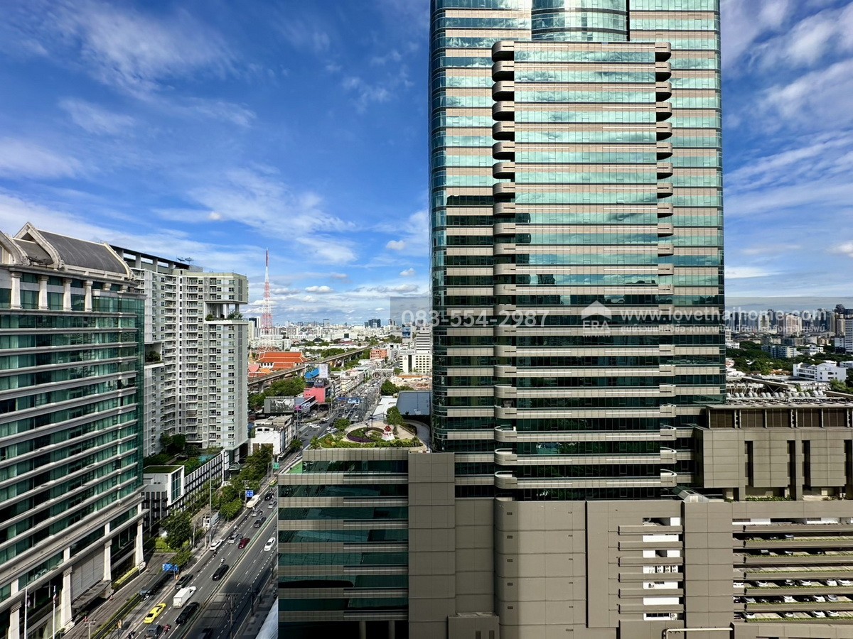 ขายคอนโด My Resort Bangkok อโศก-เพชรบุรีตัดใหม่ ราคาถูกสุดในโครงการ ใกล้ MRT เพชรบุรี มี 2 ห้องนอน 68.51 ตร.ม. ชั้น 21 แถมทั้งเฟอร์ฯ และเครื่องใช้ไฟฟ้าอย่างดี 