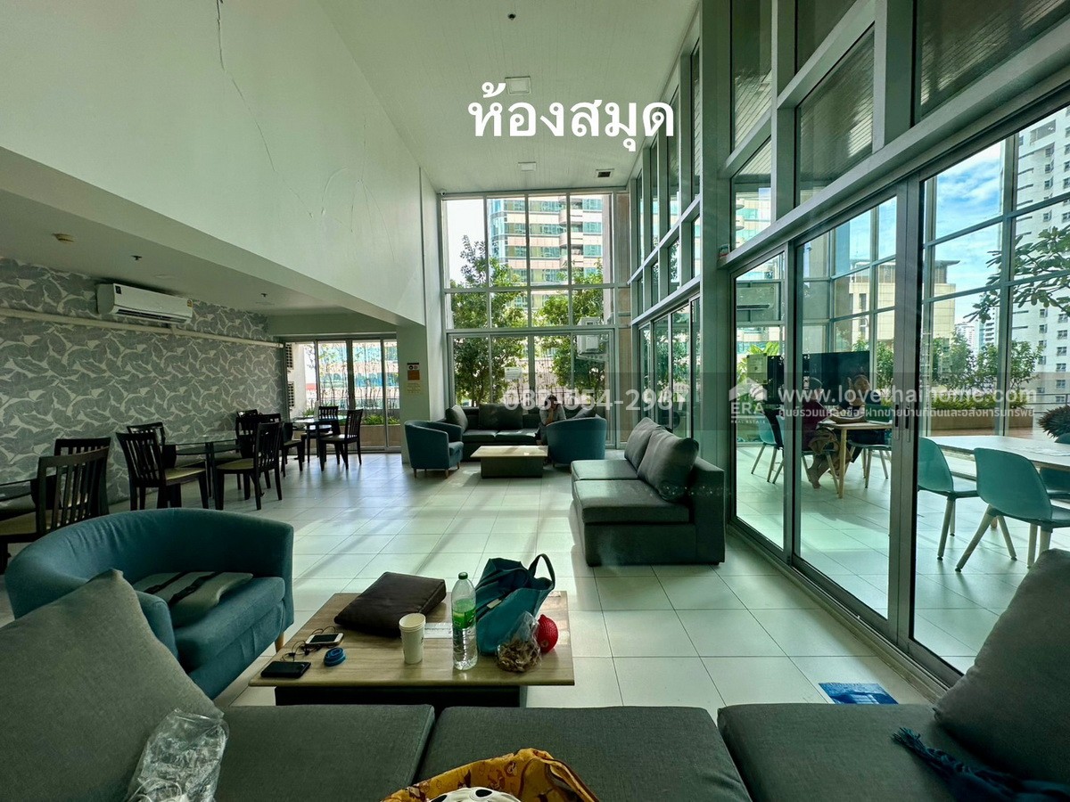 ขายคอนโด My Resort Bangkok อโศก-เพชรบุรีตัดใหม่ ราคาถูกสุดในโครงการ ใกล้ MRT เพชรบุรี มี 2 ห้องนอน 68.51 ตร.ม. ชั้น 21 แถมทั้งเฟอร์ฯ และเครื่องใช้ไฟฟ้าอย่างดี 