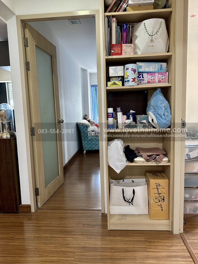 ขายคอนโด My Resort Bangkok อโศก-เพชรบุรีตัดใหม่ ราคาถูกสุดในโครงการ ใกล้ MRT เพชรบุรี มี 2 ห้องนอน 68.51 ตร.ม. ชั้น 21 แถมทั้งเฟอร์ฯ และเครื่องใช้ไฟฟ้าอย่างดี 