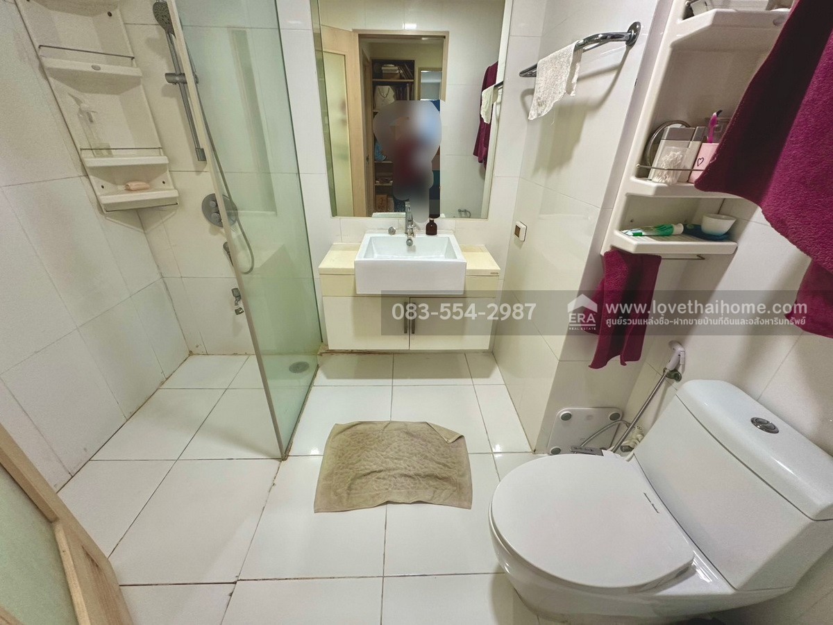 ขายคอนโด My Resort Bangkok อโศก-เพชรบุรีตัดใหม่ ราคาถูกสุดในโครงการ ใกล้ MRT เพชรบุรี มี 2 ห้องนอน 68.51 ตร.ม. ชั้น 21 แถมทั้งเฟอร์ฯ และเครื่องใช้ไฟฟ้าอย่างดี 