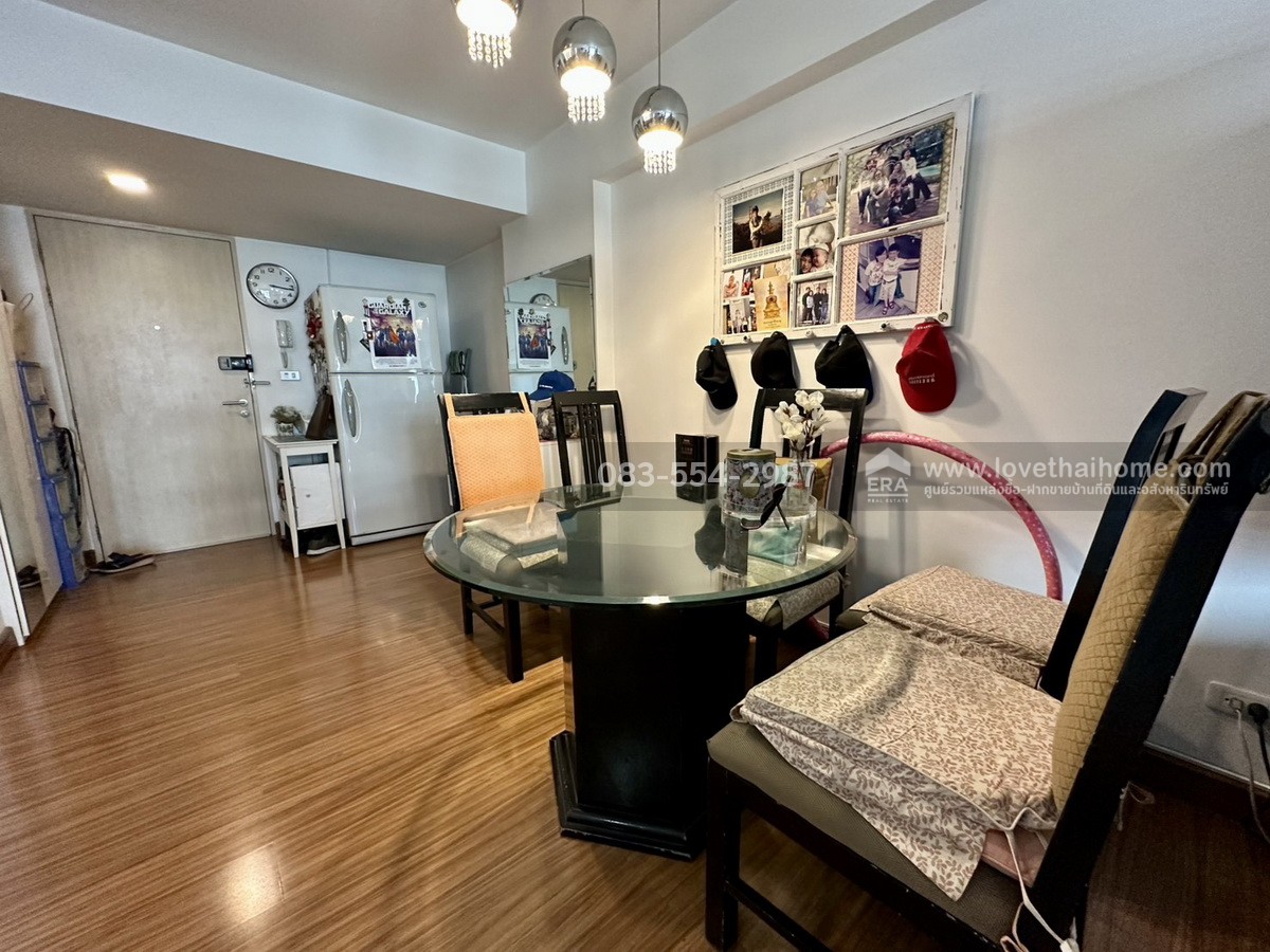 ขายคอนโด My Resort Bangkok อโศก-เพชรบุรีตัดใหม่ ราคาถูกสุดในโครงการ ใกล้ MRT เพชรบุรี มี 2 ห้องนอน 68.51 ตร.ม. ชั้น 21 แถมทั้งเฟอร์ฯ และเครื่องใช้ไฟฟ้าอย่างดี 