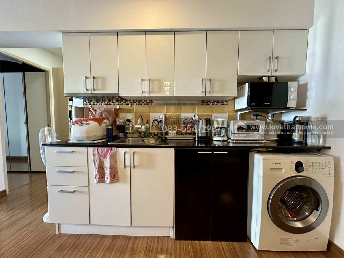 ขายคอนโด My Resort Bangkok อโศก-เพชรบุรีตัดใหม่ ราคาถูกสุดในโครงการ ใกล้ MRT เพชรบุรี มี 2 ห้องนอน 68.51 ตร.ม. ชั้น 21 แถมทั้งเฟอร์ฯ และเครื่องใช้ไฟฟ้าอย่างดี 