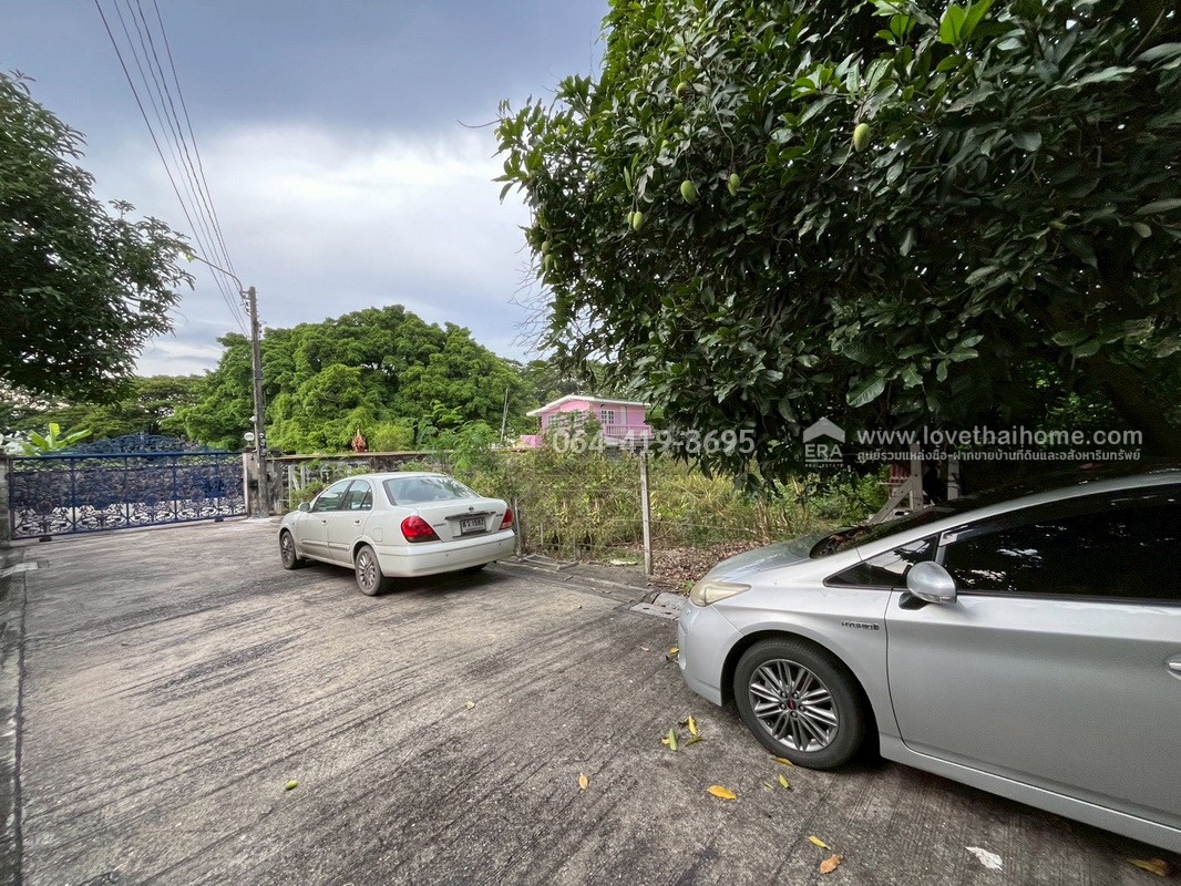 ขายที่ดิน ซอยวิภาวดี-รังสิต64 พื้นที่ 108 ตรว. รูปแปลงผืนผ้าสวย เหมาะกับการพักอาศัย และสะดวกสบายในการเดินทาง บนทำเลศักยภาพสูง น่าลงทุนเป็นอย่างมาก