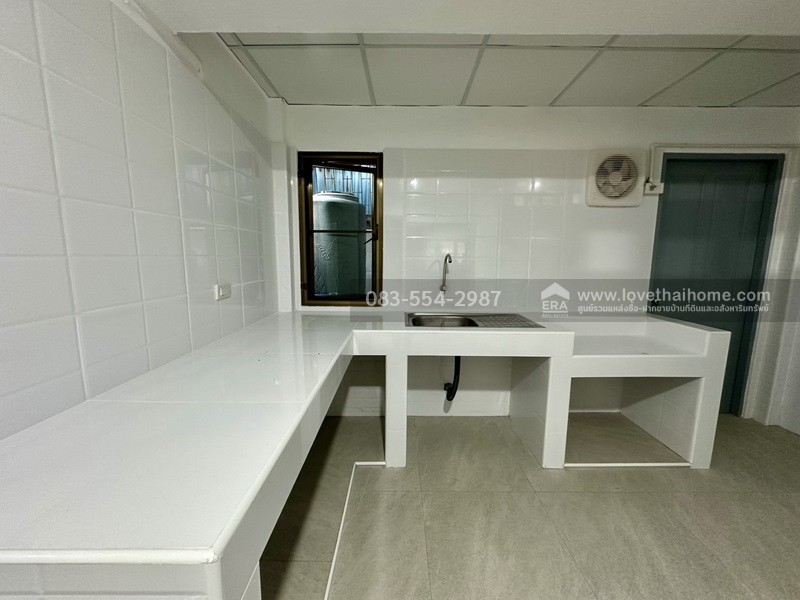 ขายทาวน์เฮ้าส์ หมู่บ้านสิรินเฮ้าส์ 2 ซ.ภูมิเวท 11 (แจ้งวัฒนะ–ปากเกร็ด 16) เข้าทาง แจ้งวัฒนะ–ปากเกร็ด 4 ได้ บ้านรีโนเวทใหม่ 19 ตร.วา ใกล้ BTS ปากเกร็ด และท่าเรือ