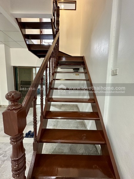 ขายทาวน์เฮ้าส์ หมู่บ้านสิรินเฮ้าส์ 2 ซ.ภูมิเวท 11 (แจ้งวัฒนะ–ปากเกร็ด 16) เข้าทาง แจ้งวัฒนะ–ปากเกร็ด 4 ได้ บ้านรีโนเวทใหม่ 19 ตร.วา ใกล้ BTS ปากเกร็ด และท่าเรือ