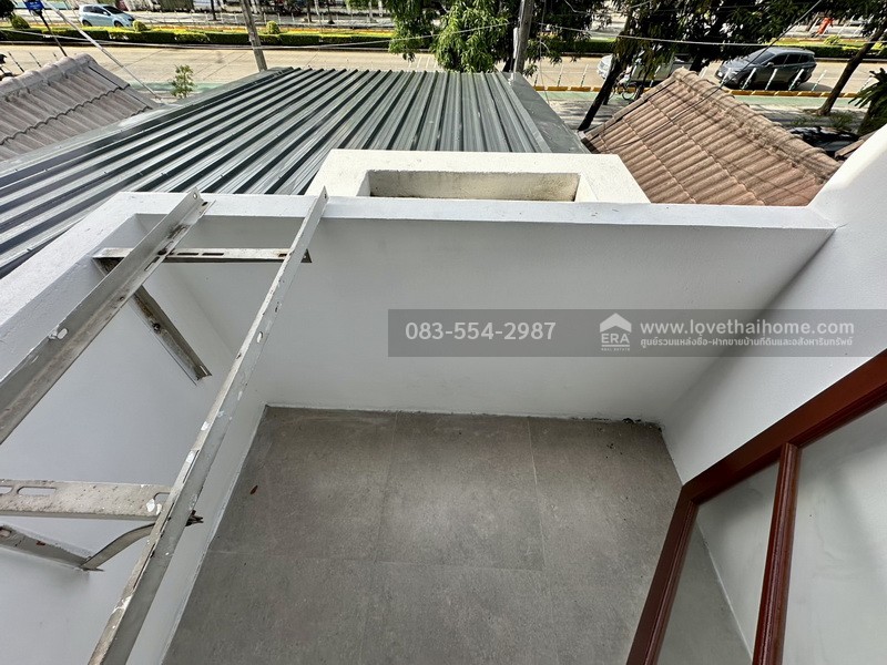 ขายทาวน์เฮ้าส์ หมู่บ้านสิรินเฮ้าส์ 2 ซ.ภูมิเวท 11 (แจ้งวัฒนะ–ปากเกร็ด 16) เข้าทาง แจ้งวัฒนะ–ปากเกร็ด 4 ได้ บ้านรีโนเวทใหม่ 19 ตร.วา ใกล้ BTS ปากเกร็ด และท่าเรือ