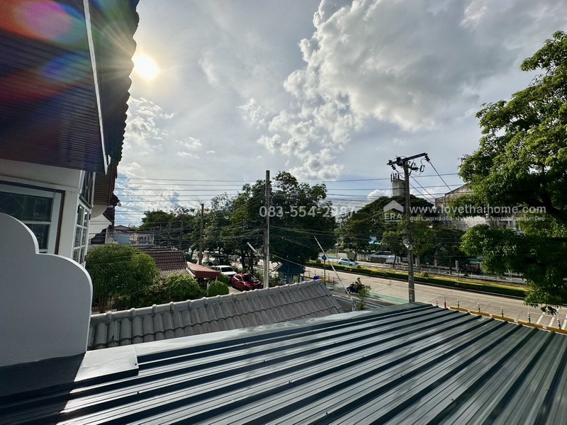 ขายทาวน์เฮ้าส์ หมู่บ้านสิรินเฮ้าส์ 2 ซ.ภูมิเวท 11 (แจ้งวัฒนะ–ปากเกร็ด 16) เข้าทาง แจ้งวัฒนะ–ปากเกร็ด 4 ได้ บ้านรีโนเวทใหม่ 19 ตร.วา ใกล้ BTS ปากเกร็ด และท่าเรือ