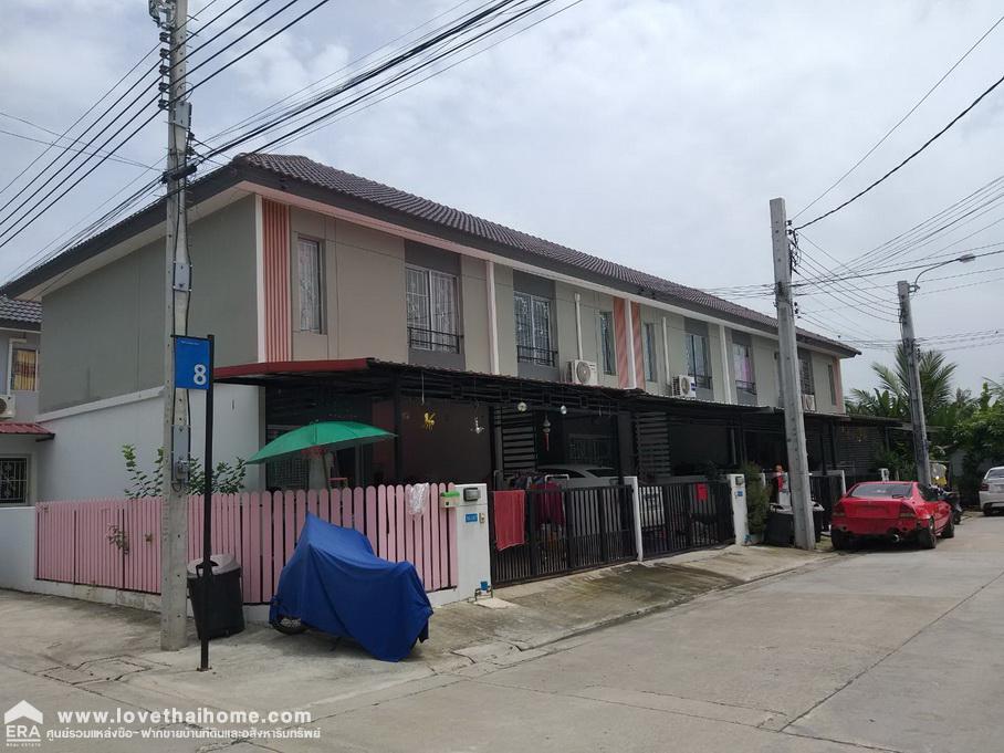 ขายบ านทาวน เฮ าส ม พฤกษา105 ถ ฉลองกร ง ลาดกระบ ง พ นท 16ตรว ขาย1 55ล านบาท ใกล มอเตอร เวย สนามบ นส วรรณภ ม ร บปร กษาเร องการซ อ ร บฝากขายบ าน ร บฝากขายท ด นและอส งหาฯอ นๆ