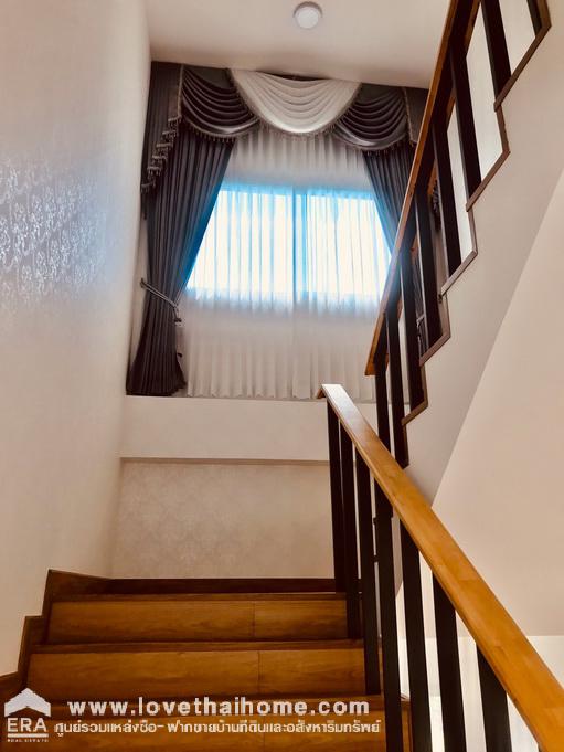 ขายทาวน์โฮม3ชั้นครึ่งโชคชัย4 ซอย39 แยก6 ตกแต่งบิลท์อินสวยมาก เหมาะทำโฮม