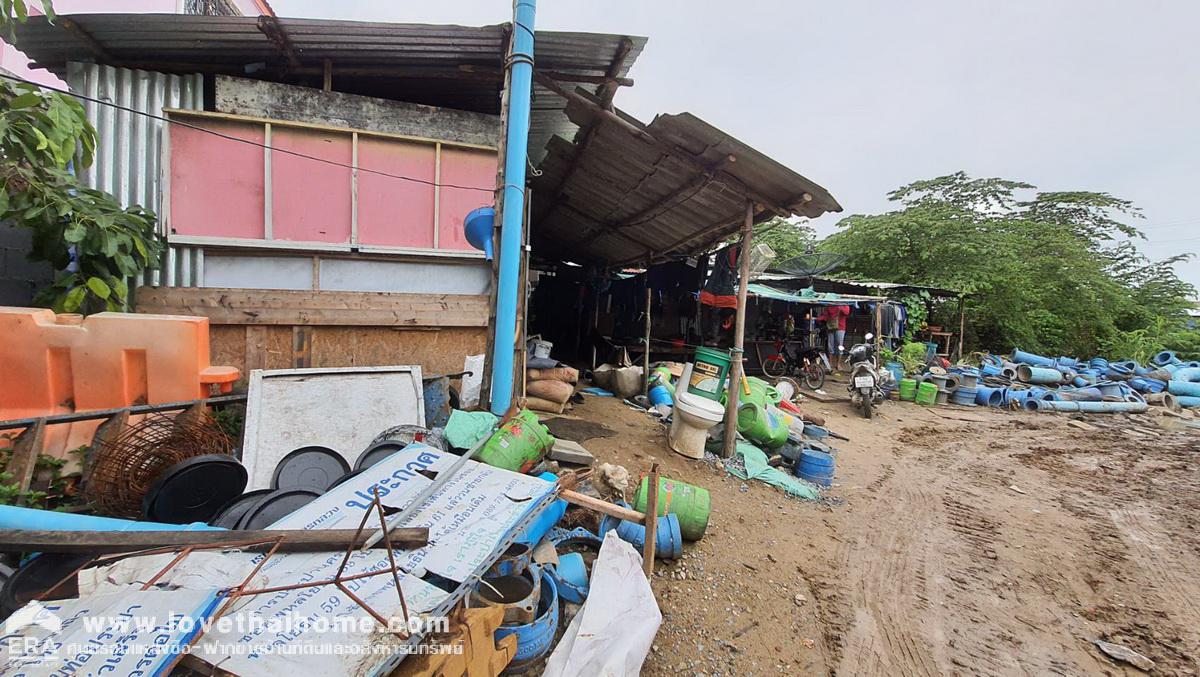 ขายที่ดิน ม.มหาดไทย2 ซ.บางระมาด11 ถ.บรมราชชนนี ใกล้ตลาดน้ำคลองลัดมะยม ประมาณ 700 เมตร พื้นที่70ตรว. ขายถูกที่สุดในหมู่บ้าน