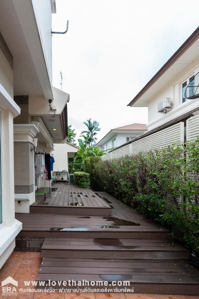 ขายบ้านคฤหาสน์หรู ม.ลดาวัลย์ ราชพฤกษ์-ปิ่นเกล้า Modern Style บ้านหลังมุม แถม!เฟอร์นอกบางส่วน (มุ้งลวดนิรภัย) และมีสนามชิพพัตต์กอล์ฟขนาดใหญ่ ทำเลสุดยอด พื้นที่222ตรว. "ลดราคาสุดๆ จาก75ล้าน เหลือ62ล้าน" เท่านั้น (ราคานี้ผู้ซื้อต้องโอนเอง)