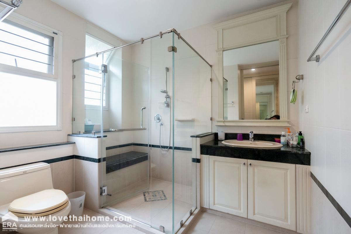 ขายบ้านคฤหาสน์หรู ม.ลดาวัลย์ ราชพฤกษ์-ปิ่นเกล้า Modern Style บ้านหลังมุม แถม!เฟอร์นอกบางส่วน (มุ้งลวดนิรภัย) และมีสนามชิพพัตต์กอล์ฟขนาดใหญ่ ทำเลสุดยอด พื้นที่222ตรว. "ลดราคาสุดๆ จาก75ล้าน เหลือ62ล้าน" เท่านั้น (ราคานี้ผู้ซื้อต้องโอนเอง)