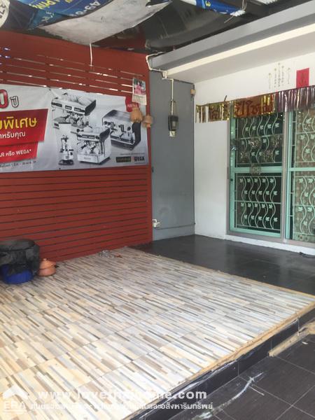 ขายบ้านทาวน์โฮม ม.ไอ-ดีไซน์ (I-Design) วงแหวน-ลำลูกกา คลอง 5  ใกล้จุดขึ้น-ลงทางด่วน ด่านลำลูกกา วงแหวน (บางนา-บางปะอิน) พื้นที่23.50ตรว. ต่อเติมครบ ใกล้ Big C