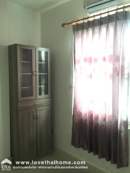 ขายบ้านทาวน์โฮม ม.ไอ-ดีไซน์ (I-Design) วงแหวน-ลำลูกกา คลอง 5  ใกล้จุดขึ้น-ลงทางด่วน ด่านลำลูกกา วงแหวน (บางนา-บางปะอิน) พื้นที่23.50ตรว. ต่อเติมครบ ใกล้ Big C