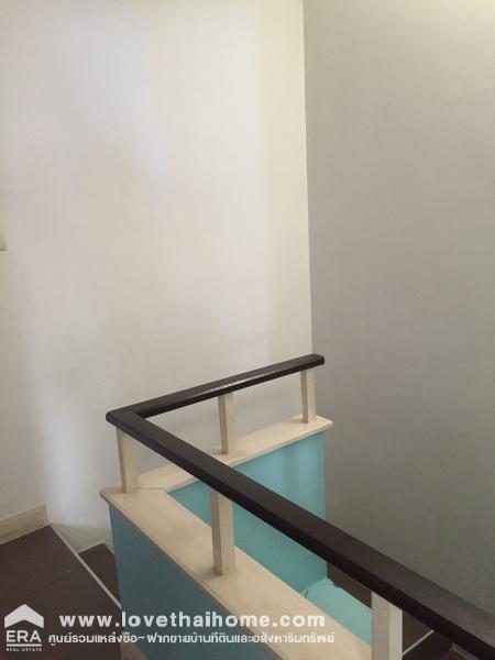ขายบ้านทาวน์โฮม ม.ไอ-ดีไซน์ (I-Design) วงแหวน-ลำลูกกา คลอง 5  ใกล้จุดขึ้น-ลงทางด่วน ด่านลำลูกกา วงแหวน (บางนา-บางปะอิน) พื้นที่23.50ตรว. ต่อเติมครบ ใกล้ Big C