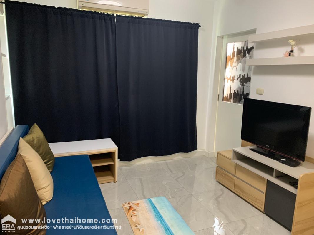 ขาย/ให้เช่ามายคอนโด สุขุมวิท52 ถนนสุขุมวิท50 พื้นที่35.27ตรม. ใกล้กับโลตัสอ่อนนุช ตรงข้ามเป็นโรงหนังเซ็นจูรี่ ใกล้ทางด่วนด่านสุขุมวิท52 ขายถูกกว่าราคาประเมิน