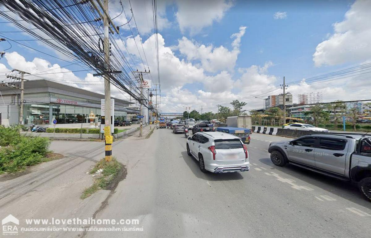ขายที่ดิน รังสิต-คลอง2 ถนนรังสิต-นครนายก55 พื้นที่59ตรว. ขายถูกกว่าราคาประเมิน ใกล้ฟิวเจอร์พาร์ค รังสิต