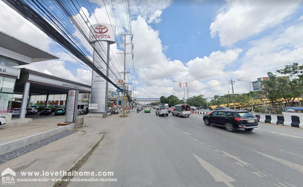 ขายที่ดิน รังสิต-คลอง2 ถนนรังสิต-นครนายก55 พื้นที่59ตรว. ขายถูกกว่าราคาประเมิน ใกล้ฟิวเจอร์พาร์ค รังสิต