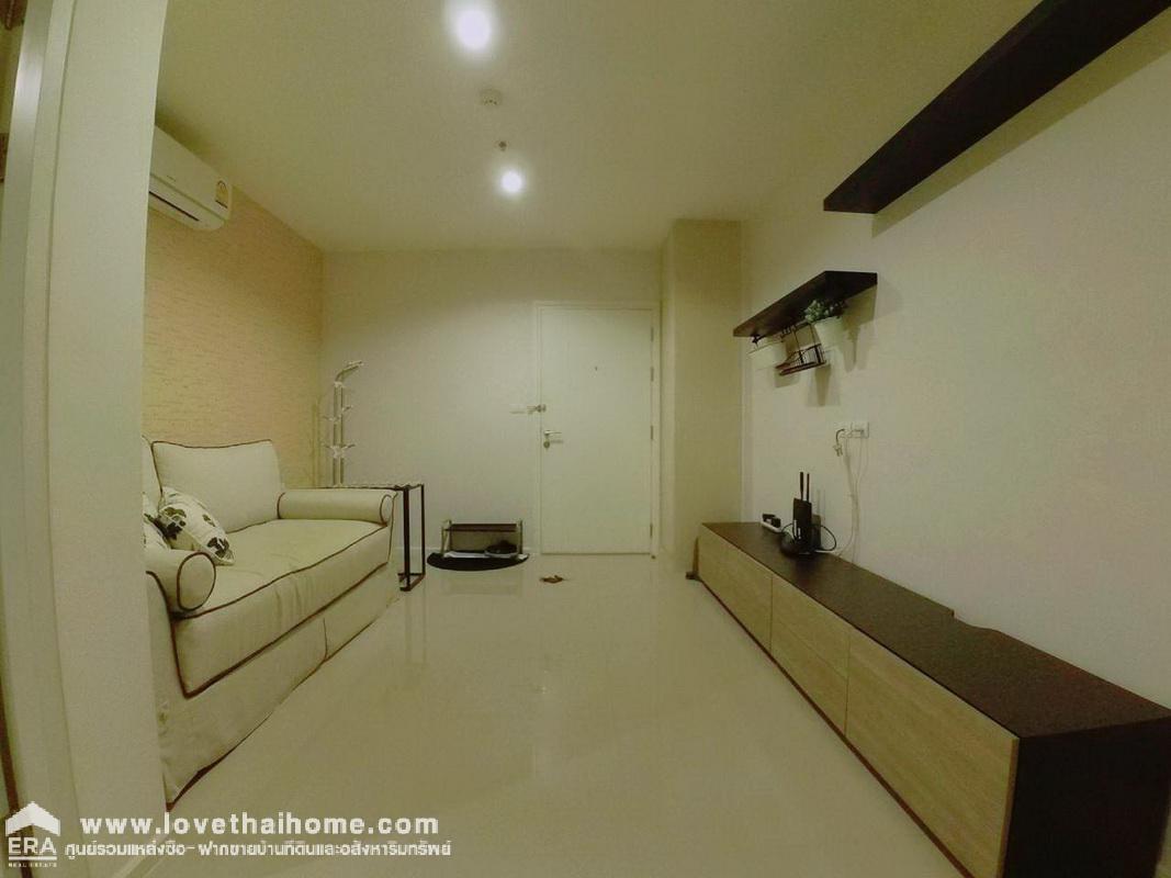 Aspire Sukhumvit 48 Condo For Sale with 1 Bedroom  38.37 SQM near by BTS Phra Khanong Bangkok