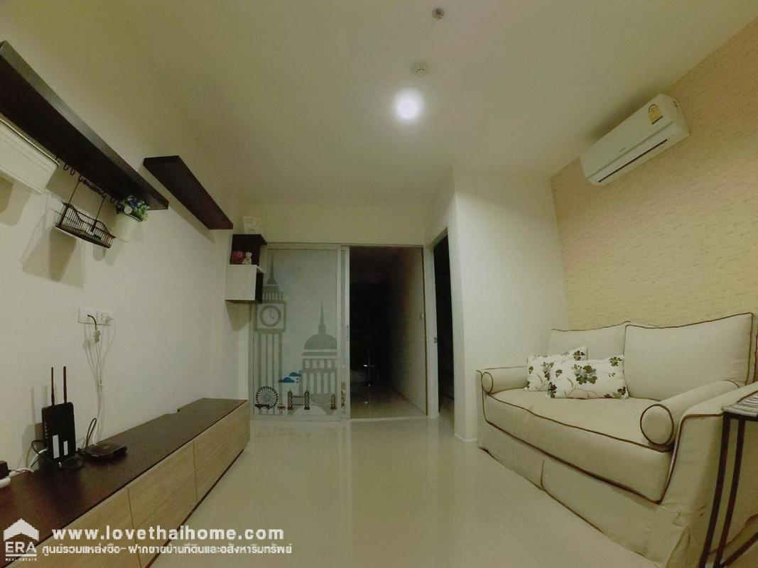 Aspire Sukhumvit 48 Condo For Sale with 1 Bedroom  38.37 SQM near by BTS Phra Khanong Bangkok