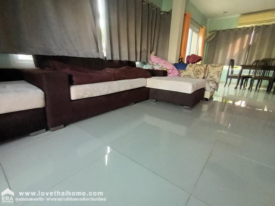 ขายบ้านเดี่ยวราคาถูกมาก ม.ดิเอ็กเทนโซ (The Extenso) หนองจอก หลังริม 101.8 ตรว. ขายถูกที่สุดในโครงการ รีบจองด่วน! ถูกแบบนี้หาไม่ได้แล้ว