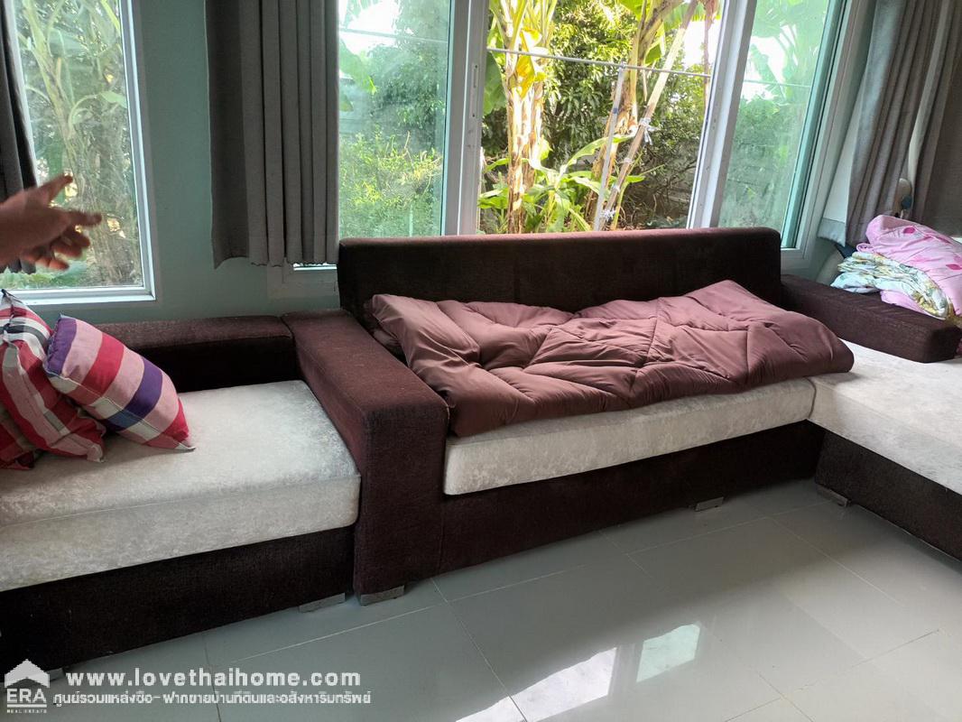 ขายบ้านเดี่ยวราคาถูกมาก ม.ดิเอ็กเทนโซ (The Extenso) หนองจอก หลังริม 101.8 ตรว. ขายถูกที่สุดในโครงการ รีบจองด่วน! ถูกแบบนี้หาไม่ได้แล้ว
