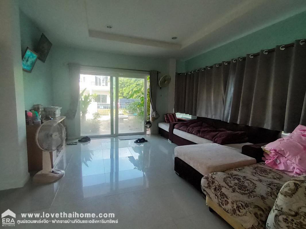 ขายบ้านเดี่ยวราคาถูกมาก ม.ดิเอ็กเทนโซ (The Extenso) หนองจอก หลังริม 101.8 ตรว. ขายถูกที่สุดในโครงการ รีบจองด่วน! ถูกแบบนี้หาไม่ได้แล้ว
