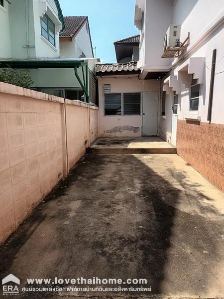 ขายบ้านแฝด บ้านนภาวัลย์ พหลโยธิน 54/1 ใกล้รถไฟฟ้าสายสีเขียว-สถานี ค.ป.อ. และสถานีคูคต พื้นที่ 43 ตรว. ขายราคาถูกที่สุดในโครงการ ราคานี้หาไม่ได้อีกแล้ว
