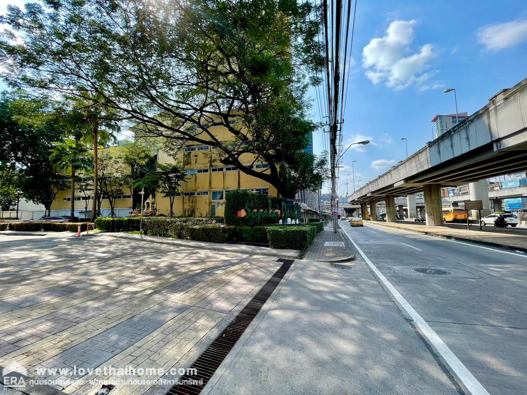 ขายคอนโด ศุภาลัย ปาร์ค แคราย-งามวงศ์วาน ใกล้ MRT ศูนย์ราชการ นนทุบรี เพียง 150 เมตร พื้นที่ 45.94 ตรม. ภายในห้องตกแต่งใหม่ พร้อมอยู่