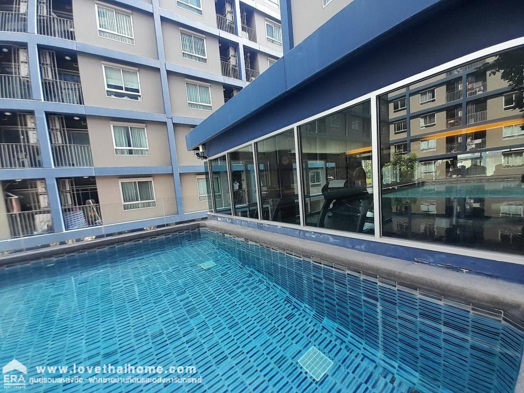 ขายCondo U Vibha-Ladprao For Sale : ขายด่วนคอนโด ยู วิภา - ลาดพร้าว พื้นที่ 31.53 ตรม. ชั้น 3 พร้อมอยู่เฟอร์ครบหิ้วกระเป๋าเข้าอยู่ได้เลย พิเศษซื้อวันนี้ ฟรีโอนไปเลยค่าา