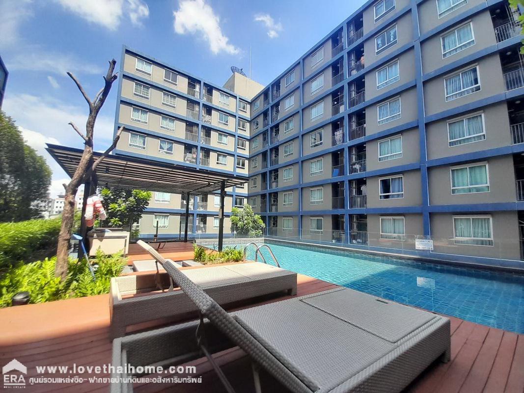 ขายCondo U Vibha-Ladprao For Sale : ขายด่วนคอนโด ยู วิภา - ลาดพร้าว พื้นที่ 31.53 ตรม. ชั้น 3 พร้อมอยู่เฟอร์ครบหิ้วกระเป๋าเข้าอยู่ได้เลย พิเศษซื้อวันนี้ ฟรีโอนไปเลยค่าา