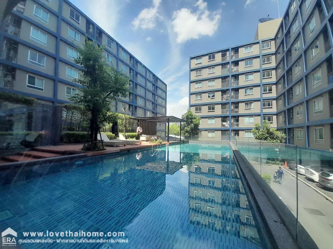 ขายCondo U Vibha-Ladprao For Sale : ขายด่วนคอนโด ยู วิภา - ลาดพร้าว พื้นที่ 31.53 ตรม. ชั้น 3 พร้อมอยู่เฟอร์ครบหิ้วกระเป๋าเข้าอยู่ได้เลย พิเศษซื้อวันนี้ ฟรีโอนไปเลยค่าา