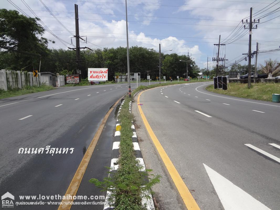 ที่ดินติดถนนใหญ่ศรีสุนทร (4025)-แยกท่าเรือ ถลาง ภูเก็ต พื้นที่17ไร่ ขายไร่ละ13,000,000บาท เหมาะทำจัดสรร,โรงแรมที่พัก ใกล้ห้างโรบินสัน,วงเวียนท้าวเทพกระษัตรี,ท้าวศรีสุนทร