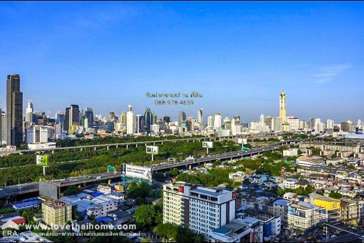 ขายคอนโด เอสเปซ ไอ.ดี. อโศก-รัชดา ติดถนนอโศก-ดินแดง พื้นที่ 33.25 ตรม. ห้องมุม เดินเพียง 5 นาทีถึง MRT พระราม9 แถมเฟอร์ฯทั้งห้อง พร้อมอยู่ ราคาต่อรองได้