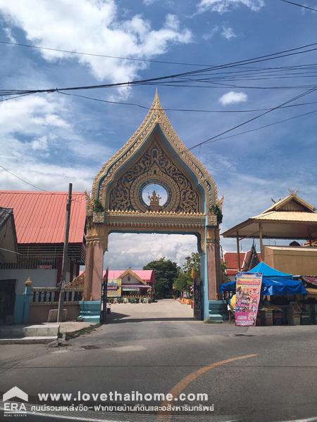 ขายที่ดินถูกมาก ซ.แสมดำ 3 หลังวัดพรหมรังษี ใกล้ถนนพระราม 2 บางขุนเทียน พื้นที่ 40 ตรว. ติดบ้านเช่าสีรุ่ง ล็อก 6 แปลงสวย