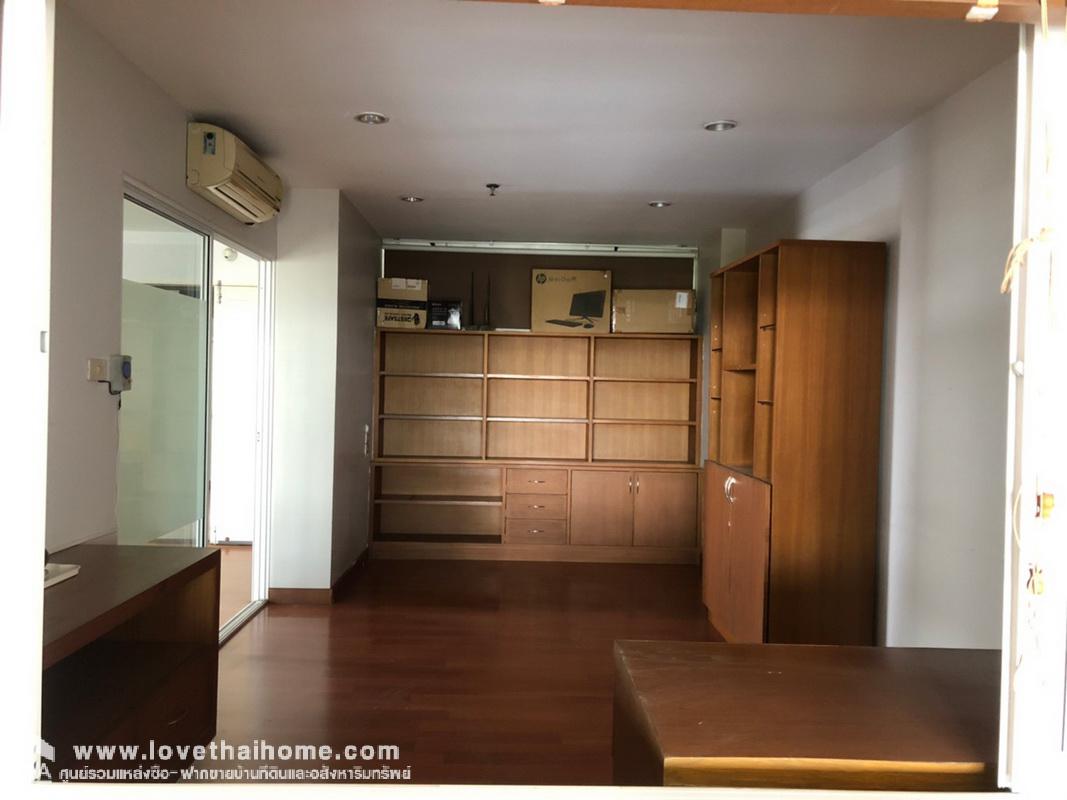 ขายคอนโดธาราเรือนแก้ว ซ.รามคำแหง43/1 ชั้น 14 พื้นที่ 162.90 ตรม. ใกล้ม.รามคำแหง บรรยากาศเงียบสงบ เหมาะแก่การพักอาศัย ขายราคาถูก