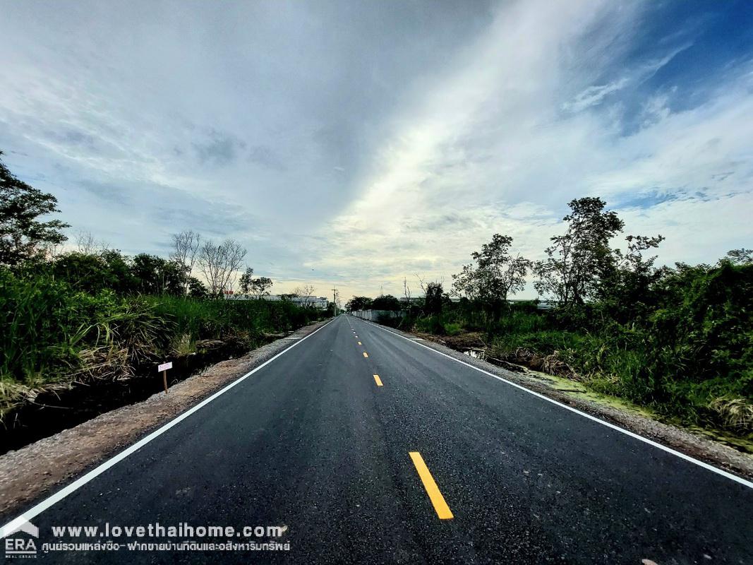 ขายที่ดิน คลองเจ็ด ปทุมธานี พื้นที่ 803 ตรว. แปลงสวย ราคาถูก พื้นที่สีแดง เหมาะทำโรงงาน คลังสินค้า ใกล้คลังบิ๊กซี ซุปเปอร์เซ็นเตอร์