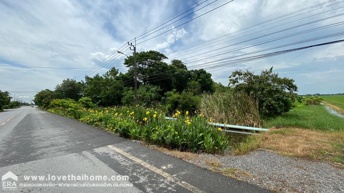 ขายที่ดินติดถนนคลองเก้า ไมตรีจิต หนองจอก พื้นที่ 14-3-30 ไร่ ที่ดินแปลงสวย ทำเลดี ใกล้สำนักจุฬาราชมนตรี อิสลามกลาง