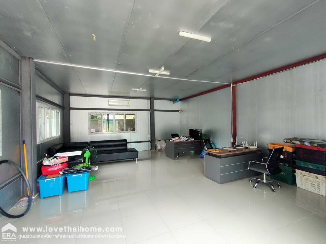 ขายที่ดินพร้อมโกดังและอาคารออฟฟิศ 2 ชั้น ถนนเพชรเกษม 81 ซอยมาเจริญ 1 แยก 3/8 แปลงมุม 287 ตรว. ใกล้มหาวิทยาลัยเอเชียอาคเนย์ โรงพยาบาลวิชัยเวชอินเตอร์เนชั่นแนล และบิ๊กซี เอ็กซ์ตร้า เพชรเกษม