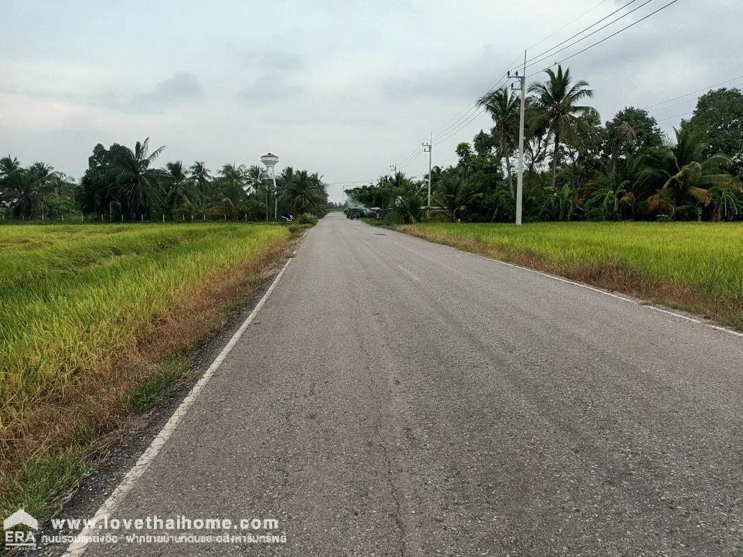 ขายที่ดินบางน้ำเปรี้ยว ฉะเชิงเทรา ต.บึงน้ำรักษ์ พื้นที่ 50-2-45 ไร่ แปลงสวย ติดถนน 2 ด้าน ถนนเลียบคลอง 15 และคลอง 16 แบ่งขายได้ ราคาพิเศษจองด่วน