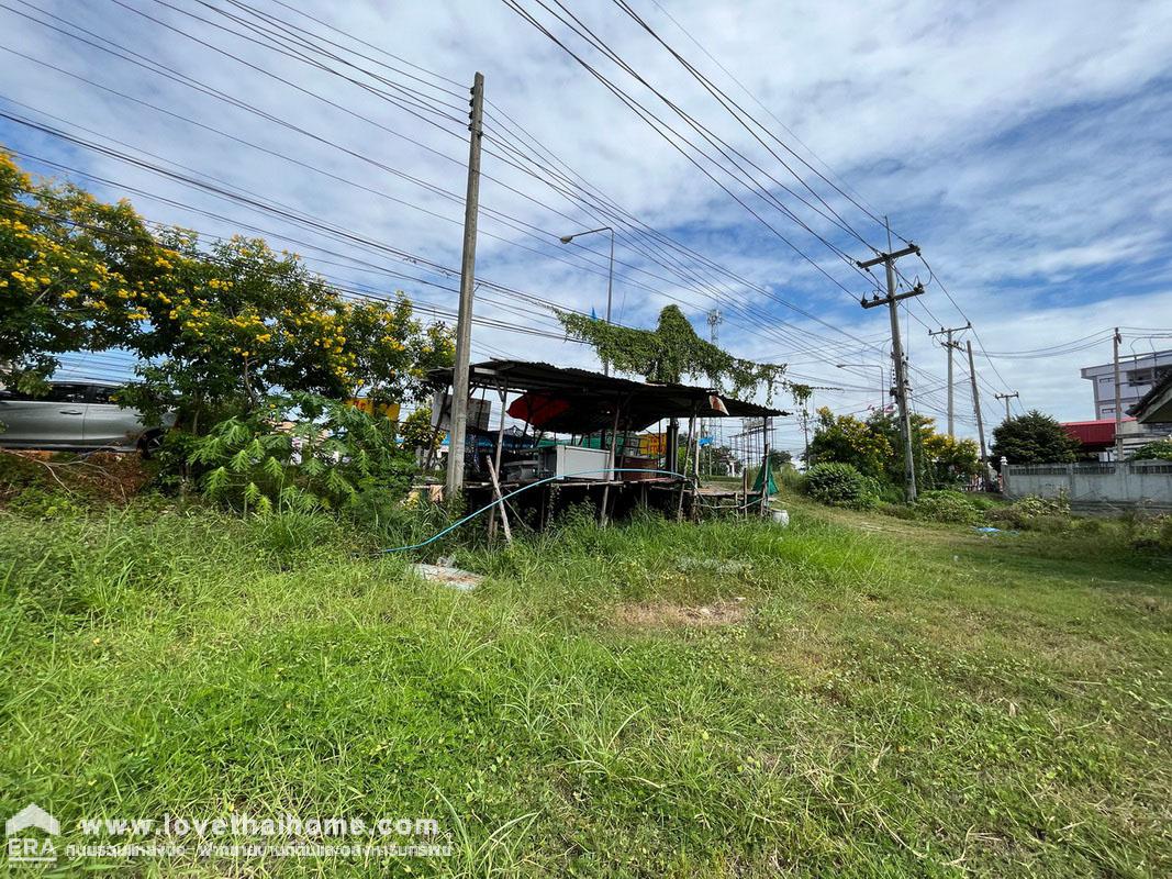 ขายที่ดิน บางปะอิน อยุธยา ใกล้รพ.บางปะอิน ถนนบางปะอิน-บางไทร พื้นที่ 376 ตรว. แถมร้านอาหาร พร้อมบ้านพัก ติดถนนใหญ่ ทำเลดีมาก เหมาะทำร้านอาหารกิจการต่างๆได้เลย