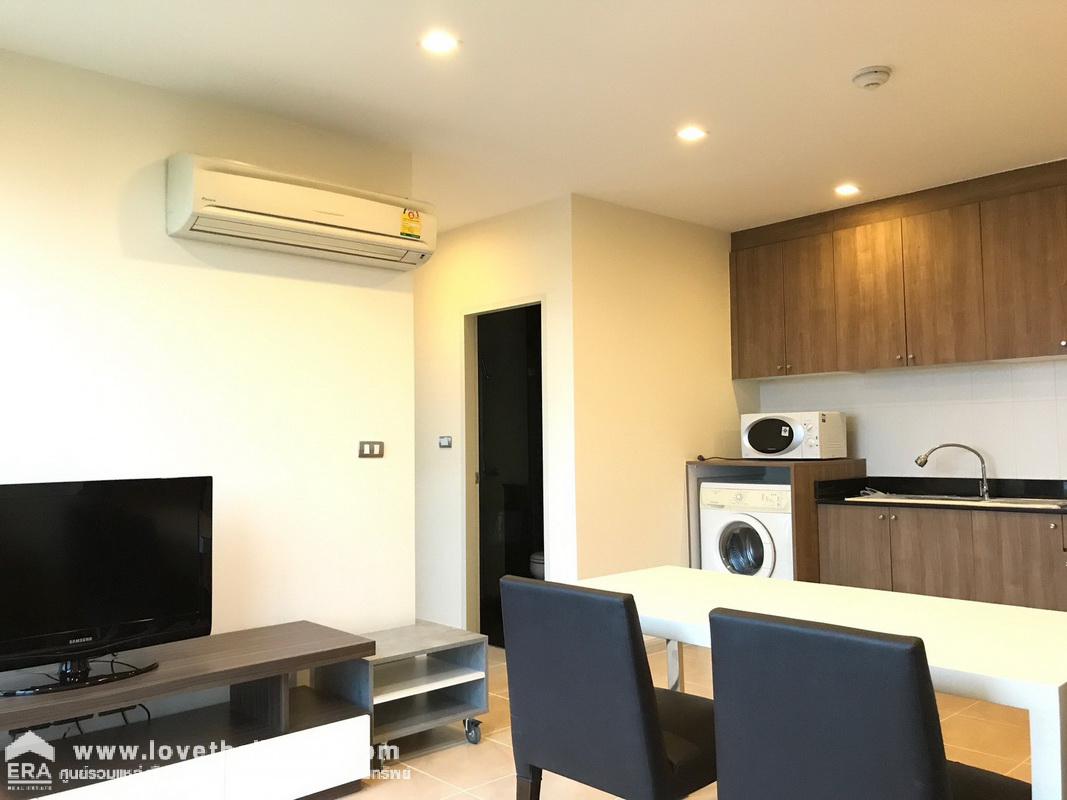 ขายคอนโดซอยสุขุมวิท42 Tree Condo Sukhumvit 42 ใกล้ BTS เอกมัย และสถานีพระโขนง พื้นที่ 49.53 ตรม. ชั้น 8 เหมาะแก่การอยู่อาศัย หรือปล่อยเช่าก็ได้