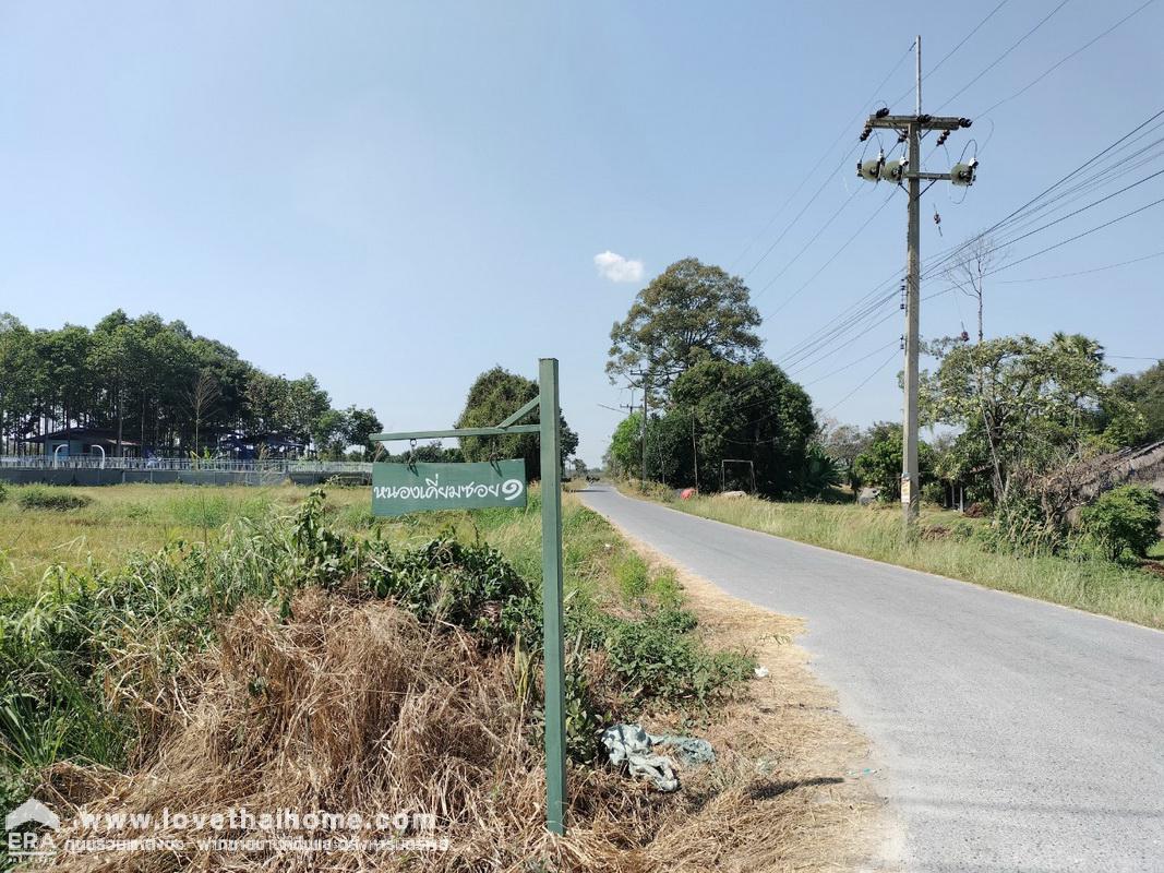 ขายที่ดินอำเภอบ้านนา นครนายก พื้น 24-2-14.4 ไร่ ขายถูก ที่ดินติดถนนสาธารณะ ใกล้สวนน้ำนครนายก และเทศบาลตำบลบ้านนา