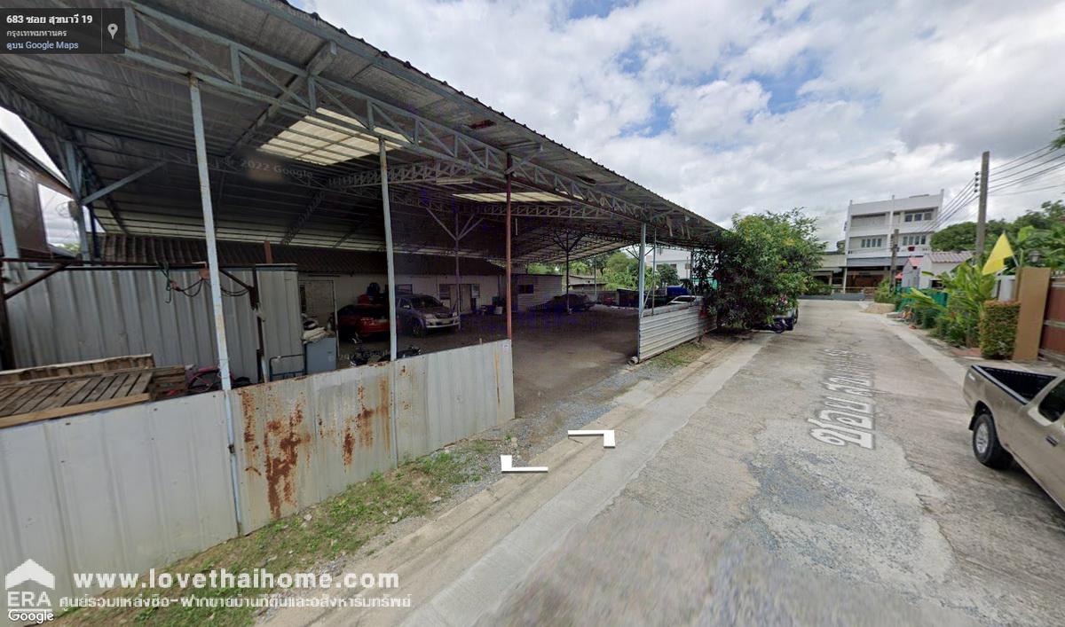 ขายที่ดินและบ้านพร้อมโกดัง ถ.บรมราชชนนี 76 แยก 19 พื้นที่ 318 ตรว. ขายถูกมาก พื้นที่ใช้สอยเยอะ ใกล้มหาลัยมหิดล ศาลายา