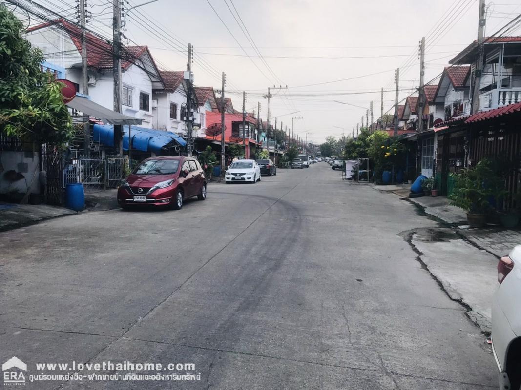 ขายทาวน์เฮ้าส์ หมู่บ้านสวนทองวิลล่า 7 ถ.ไสวประชาราษฎร์ (ลำลูกกา คลอง 4) พื้นที่ 15 ตรว. ขายถูกกว่าราคาประเมิน ใกล้ทางด่วนวงแหวน-กาญจนาภิเษก