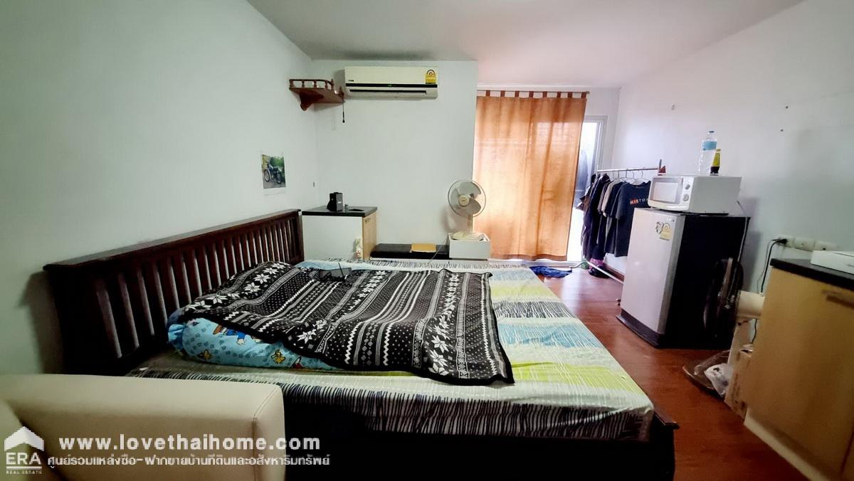 ขายบี คอนโด บางนา-ตราด กม.5 ใกล้ BTS บางนา และIKEA บางนา พื้นที่ 30.34 ตรม. อยู่ชั้น 4 ขายถูกมาก ต่ำกว่าราคาประเมิน