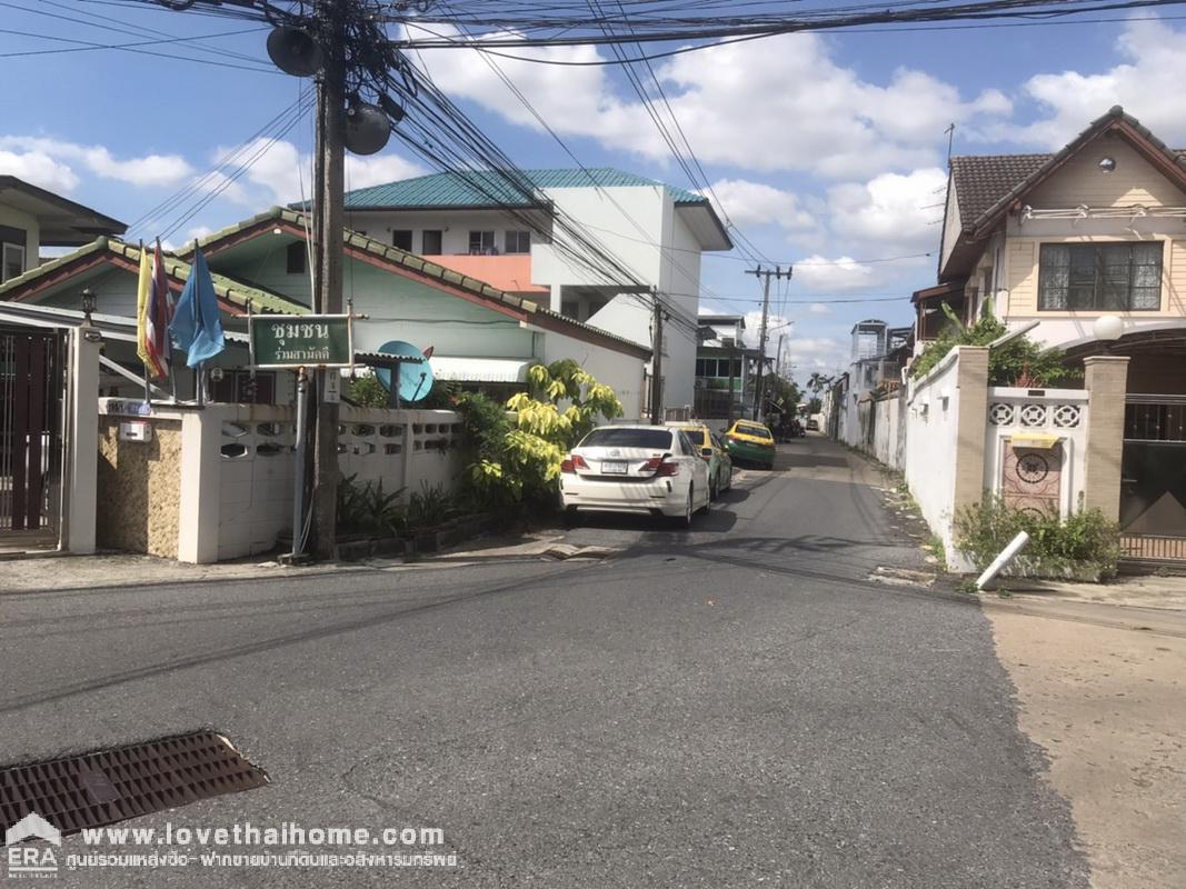 ขายที่ดิน ซ.วชิรธรรมสาธิต 55 ถ.สุขุมวิท 101/1 พื้นที่ 199 ตรว. ขายถูกกว่าราคาประเมินที่ดิน เหมาะสร้างบ้านพักอาศัย/ออฟฟิศ/โกดังเก็บของ