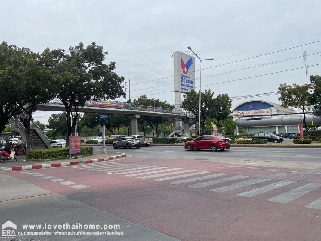 ขายที่ดิน ถ.เพชรเกษม 77 แยก 3-10 พื้นที่ 173 ตรว. ที่ดินถมแล้วพร้อมปลูกสร้าง ห่างจากถนนเพชรเกษม 77 เพียง 1.2 กม.