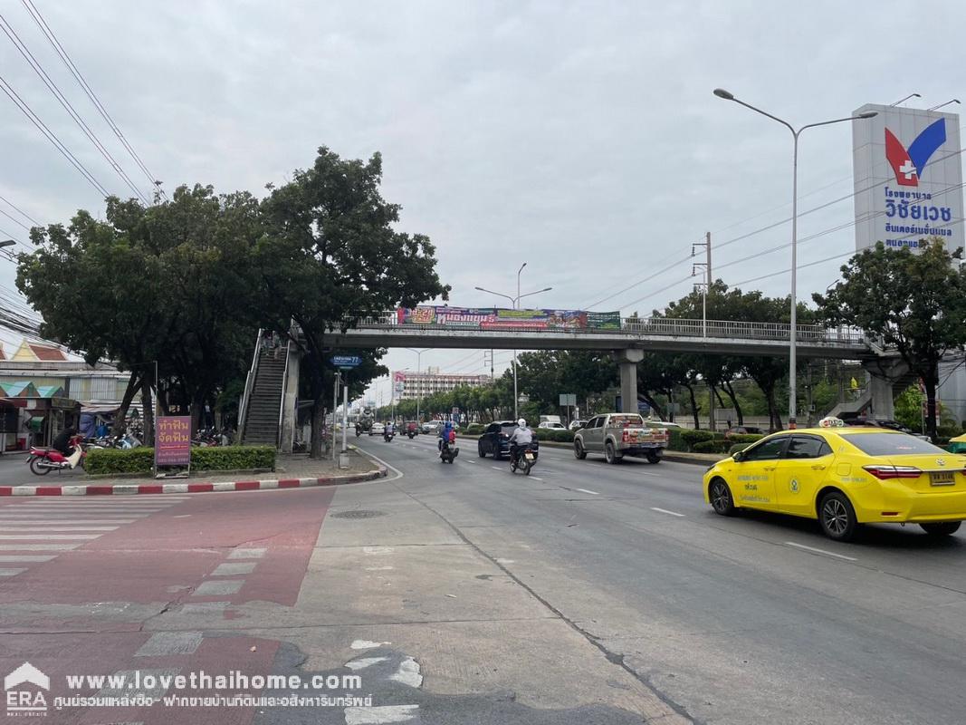 ขายที่ดิน ถ.เพชรเกษม 77 แยก 3-10 พื้นที่ 173 ตรว. ที่ดินถมแล้วพร้อมปลูกสร้าง ห่างจากถนนเพชรเกษม 77 เพียง 1.2 กม.